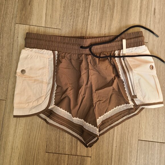 Free People In A Flash Shorts size M - Picture 6 of 6